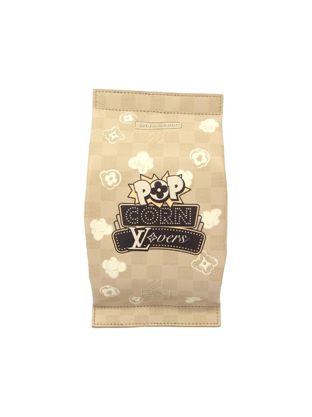 Louis Vuitton Popcorn Toilette Bag